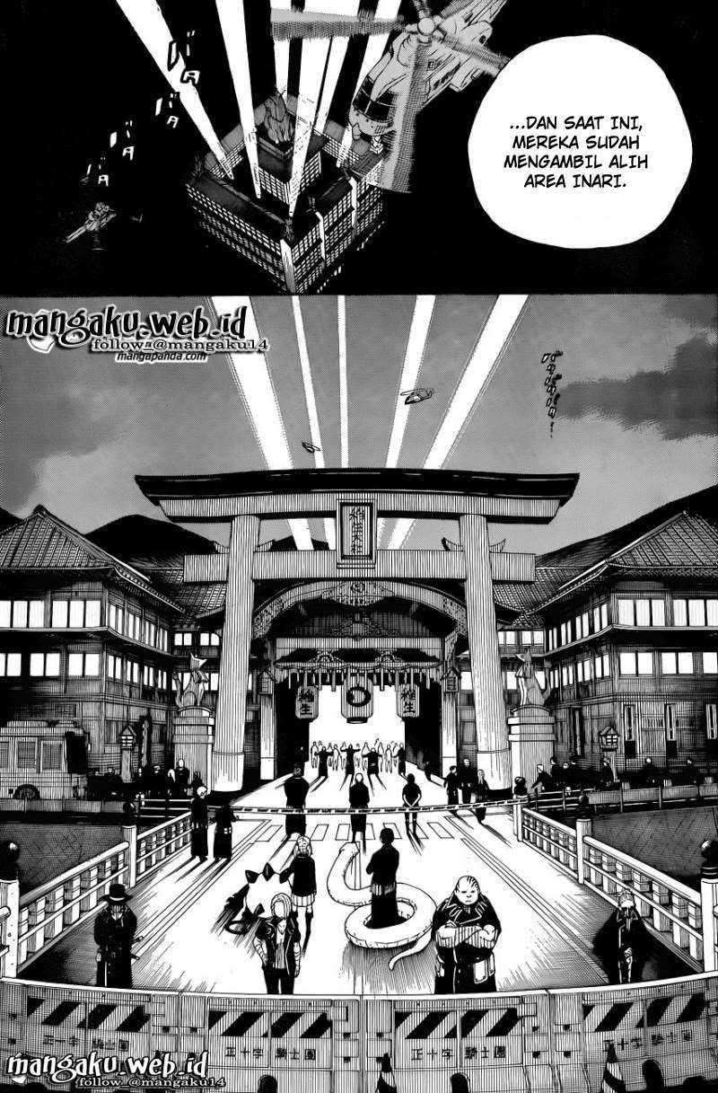 Ao no Exorcist