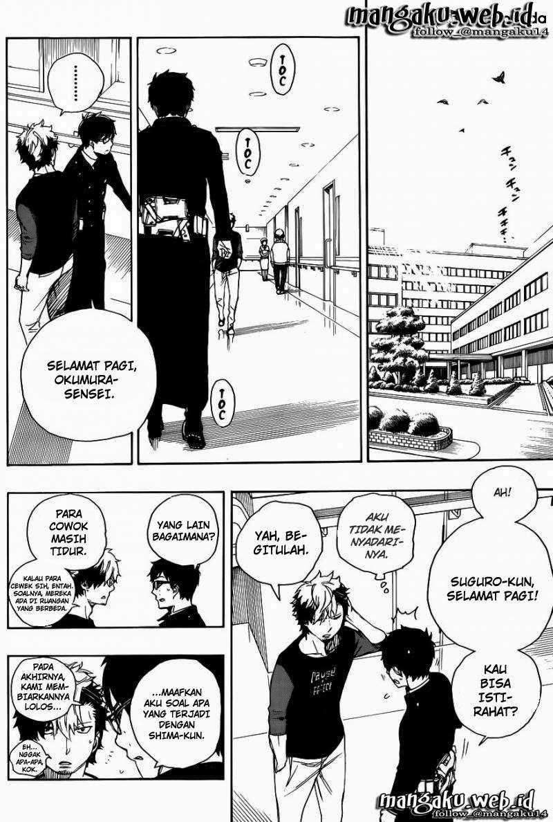 Ao no Exorcist
