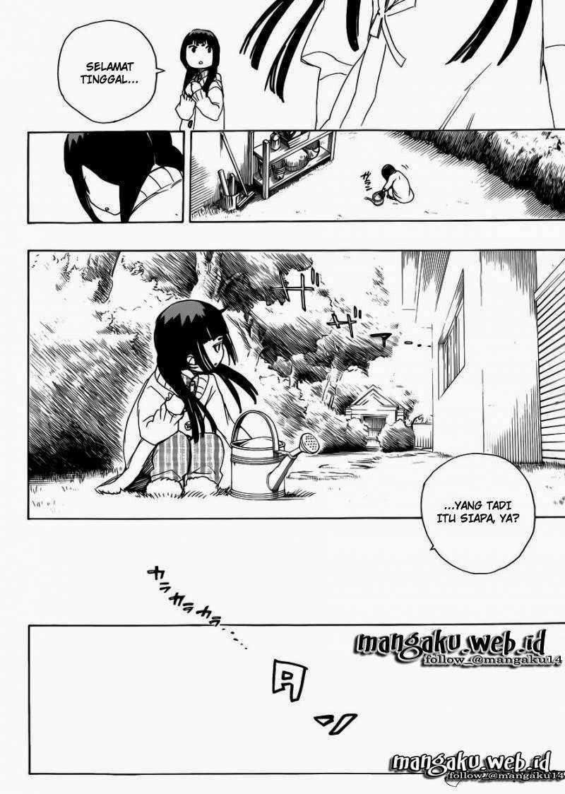 Ao no Exorcist