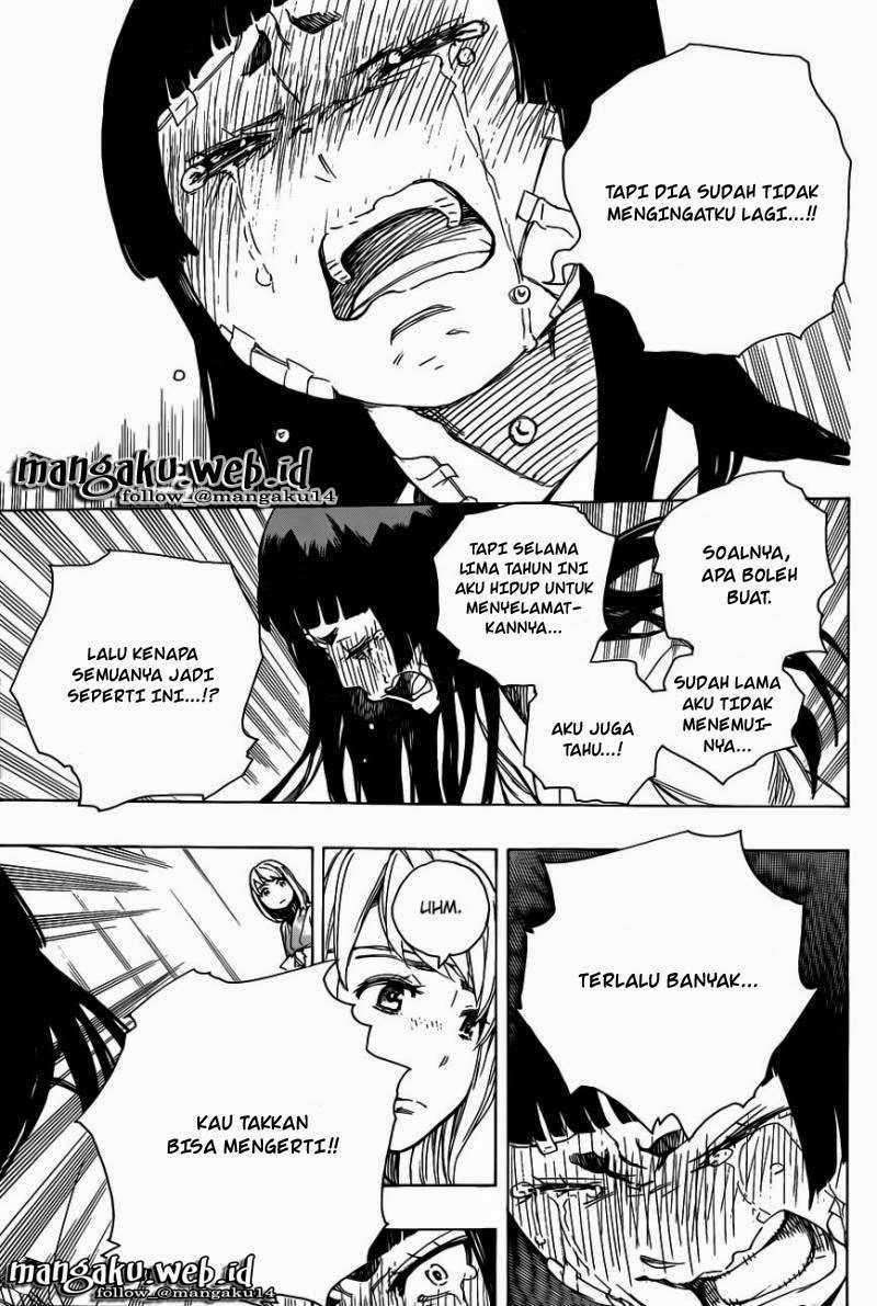 Ao no Exorcist