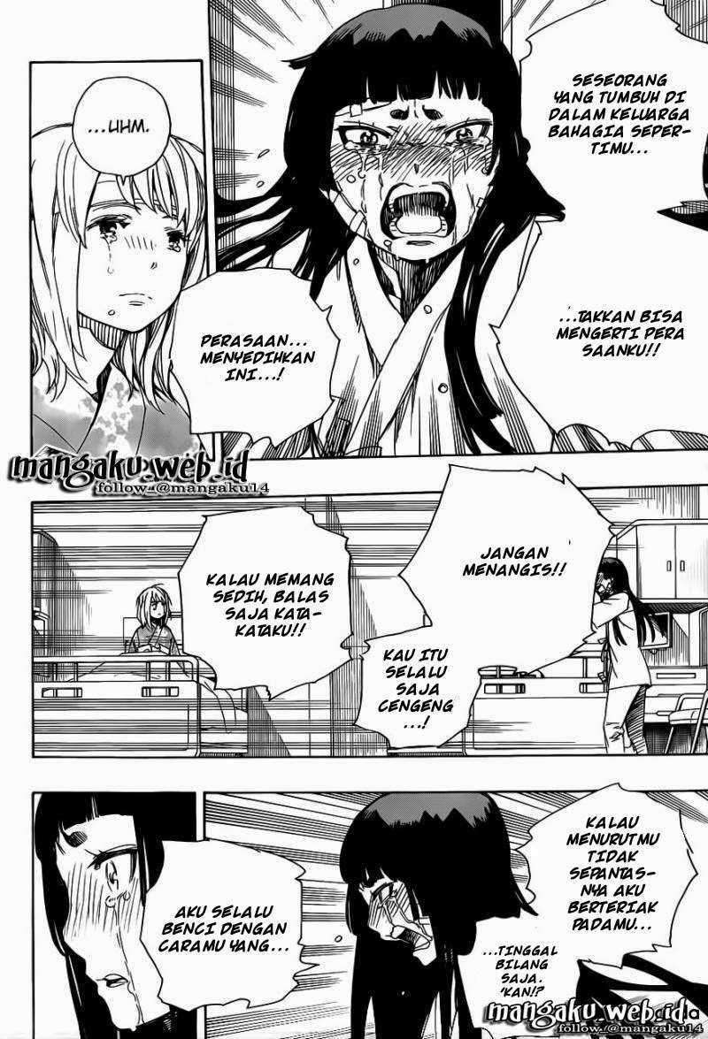Ao no Exorcist
