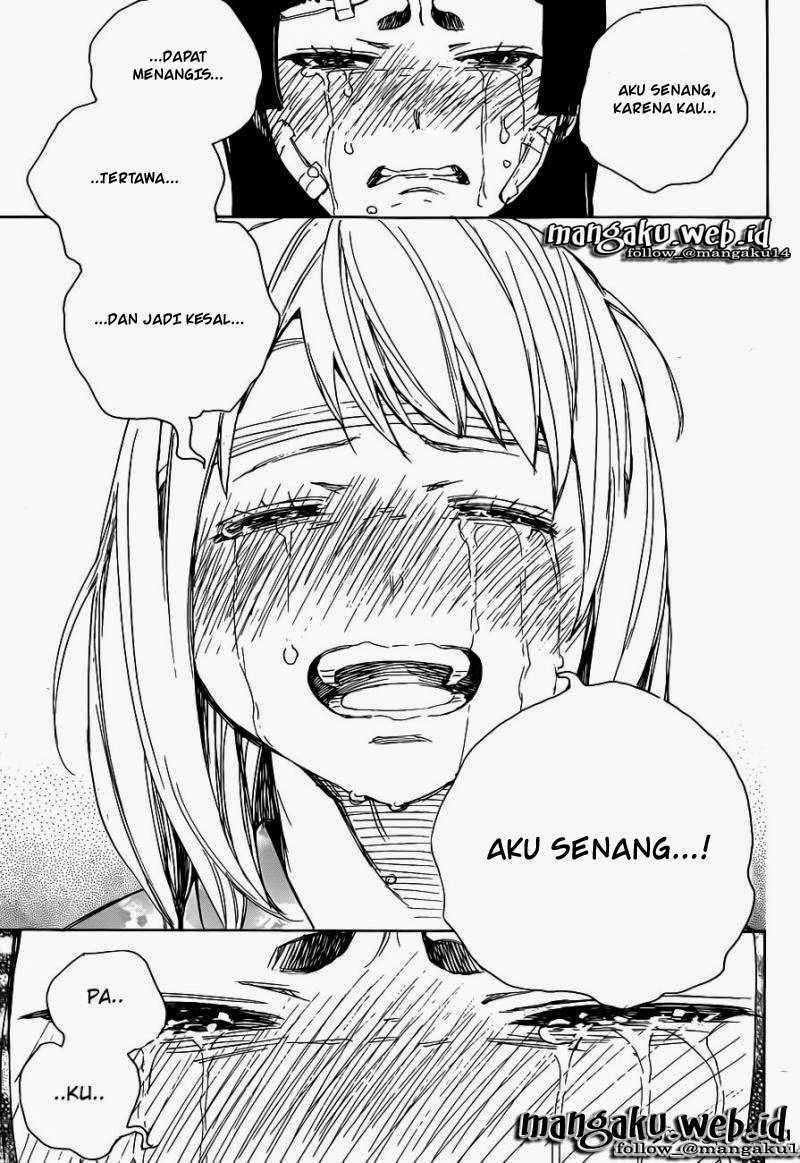 Ao no Exorcist