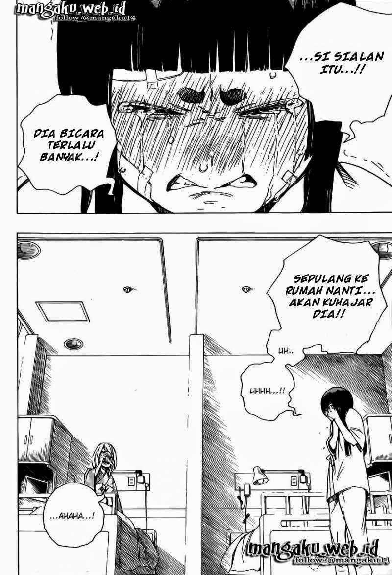 Ao no Exorcist