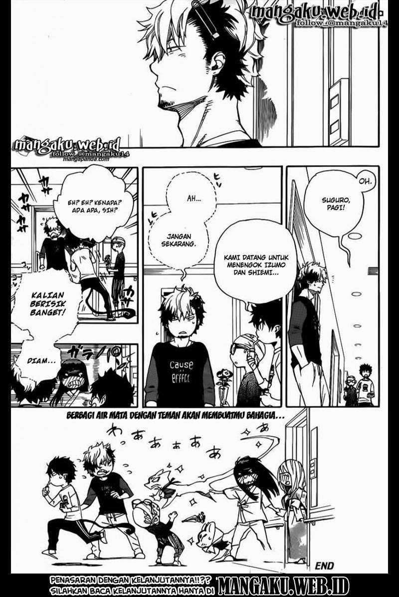 Ao no Exorcist