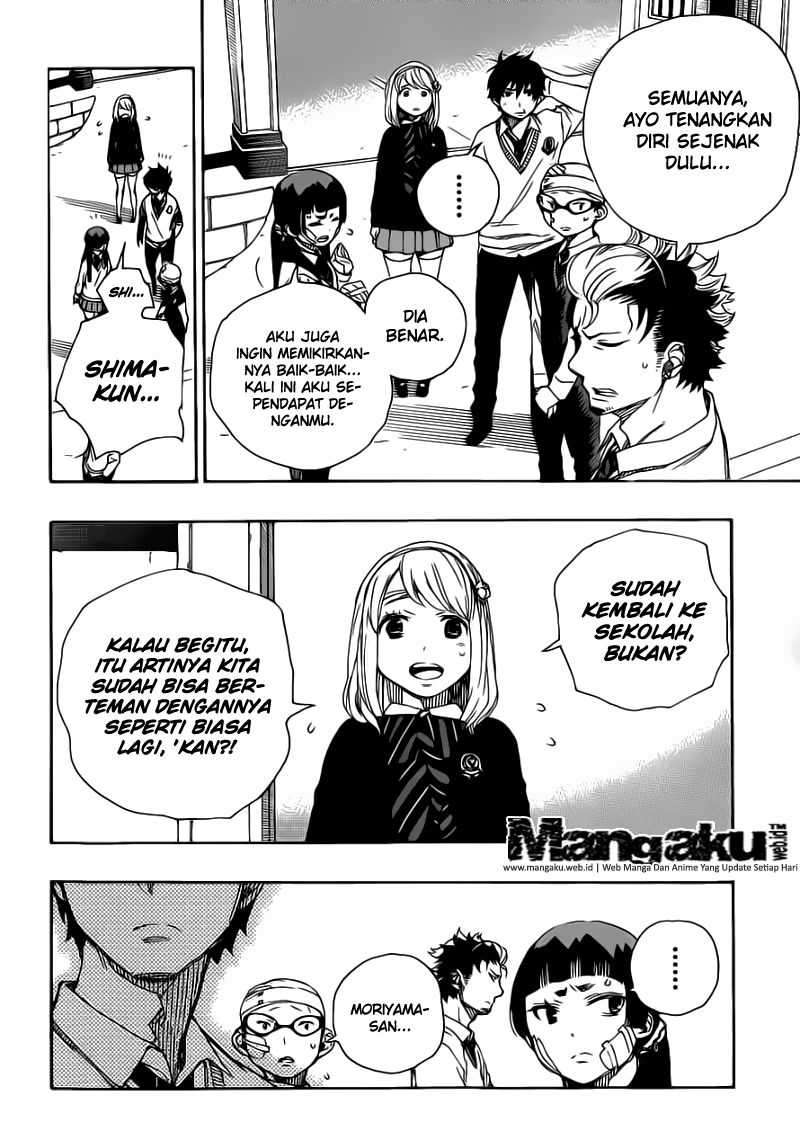 Ao no Exorcist