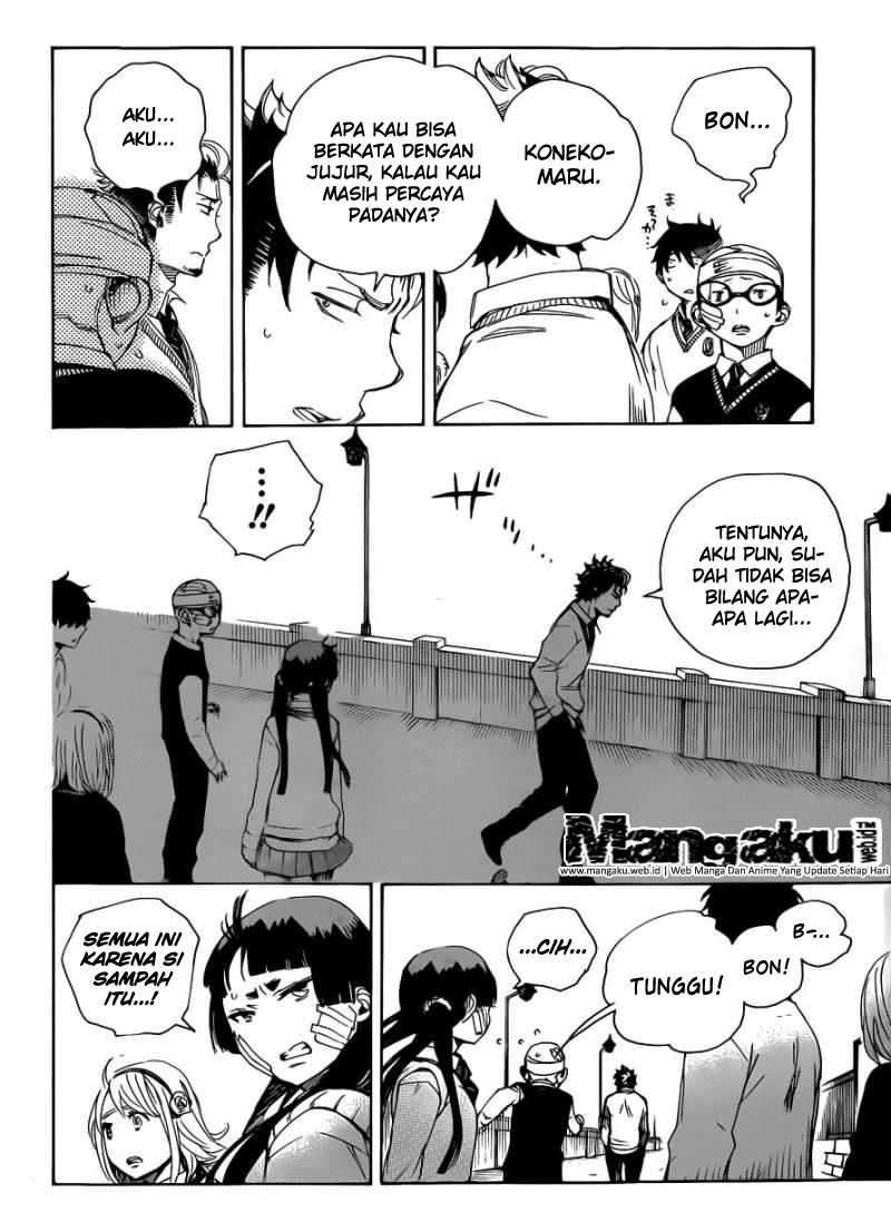 Ao no Exorcist