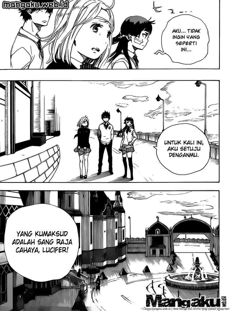 Ao no Exorcist