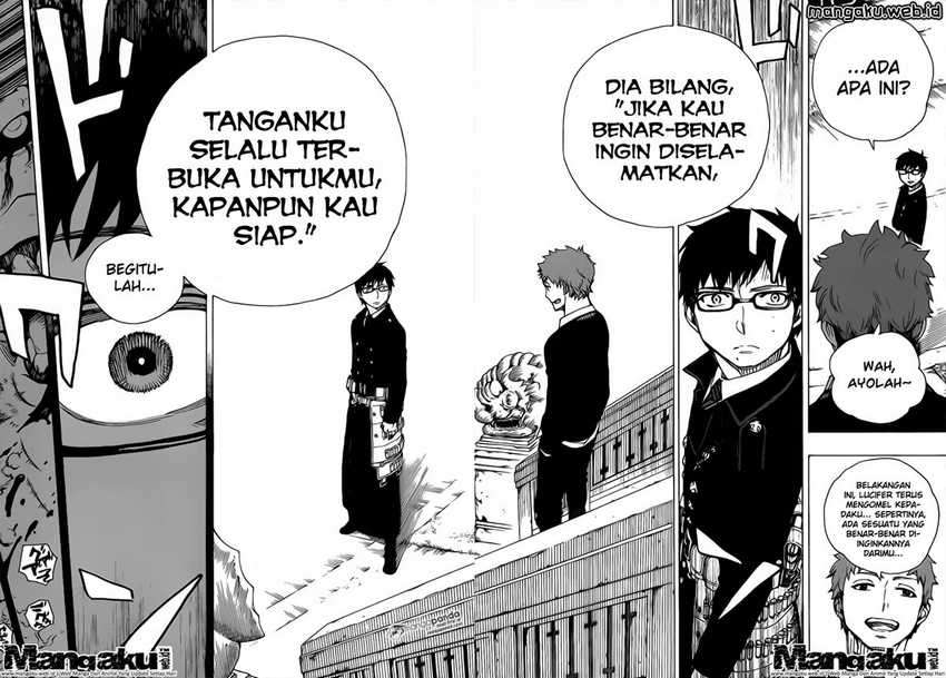 Ao no Exorcist