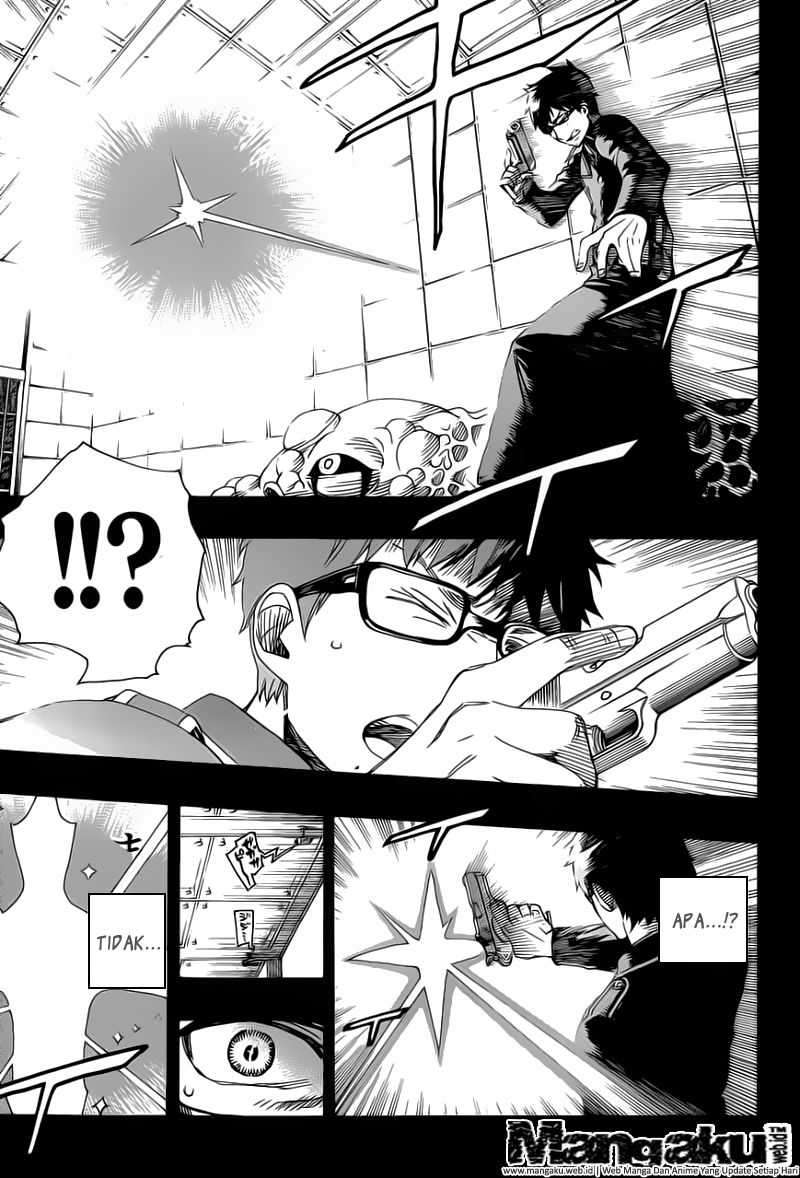 Ao no Exorcist