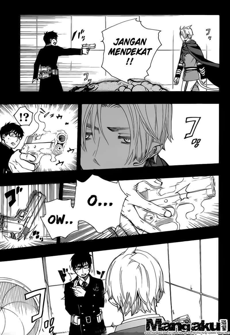 Ao no Exorcist