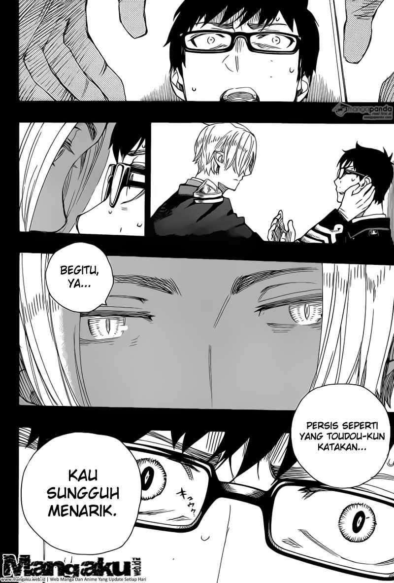 Ao no Exorcist
