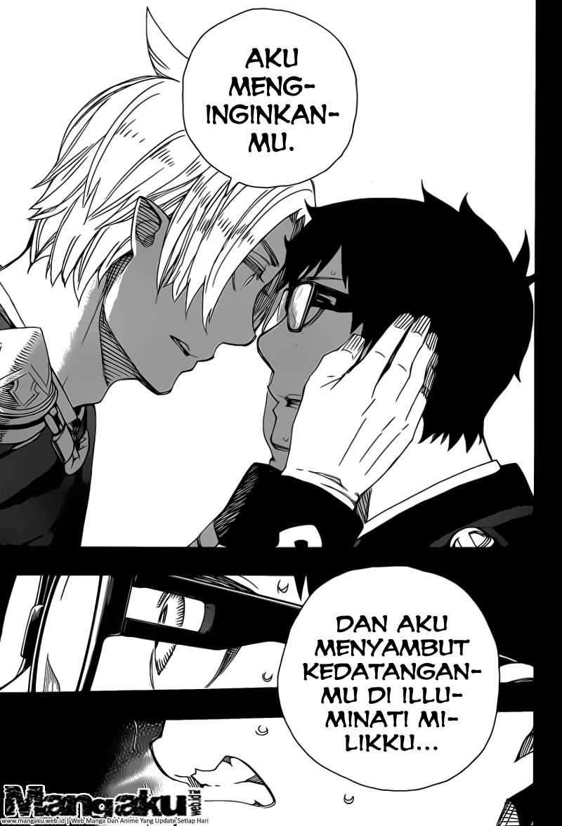 Ao no Exorcist