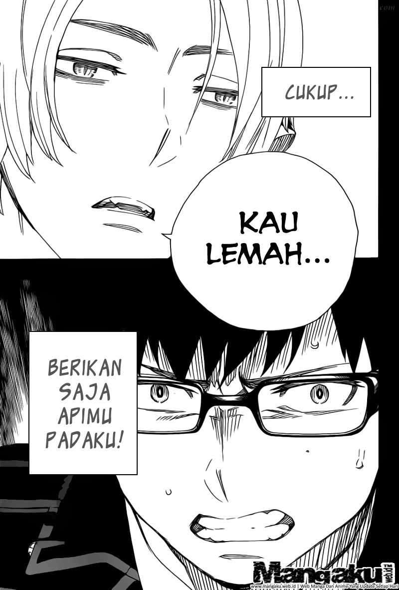 Ao no Exorcist