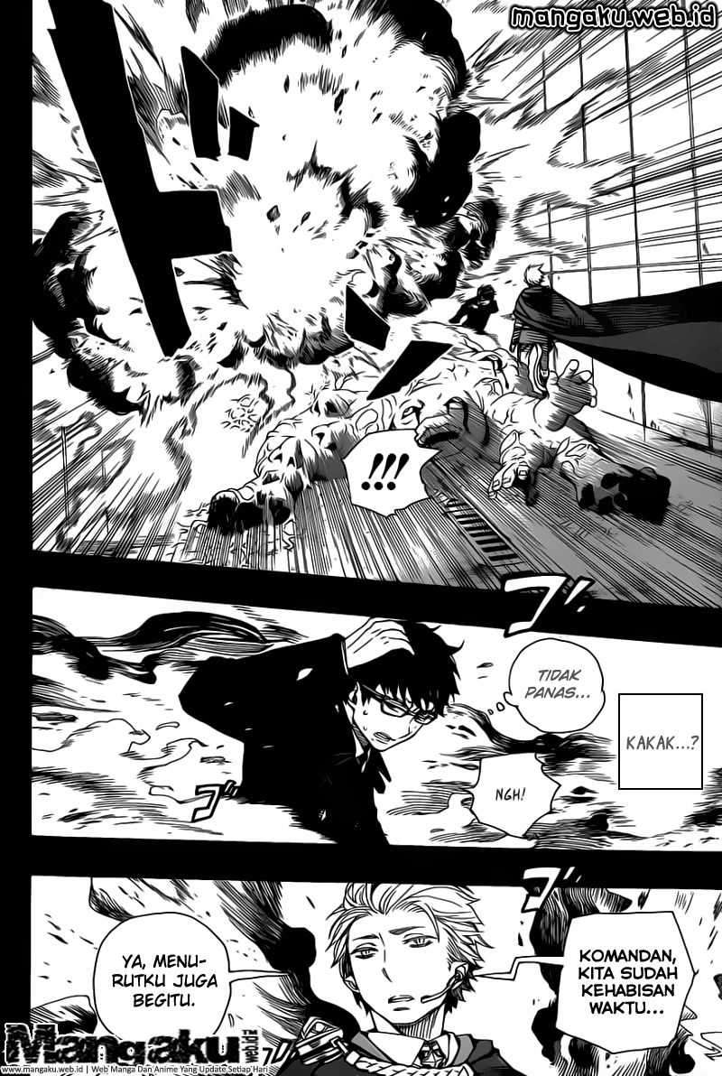 Ao no Exorcist