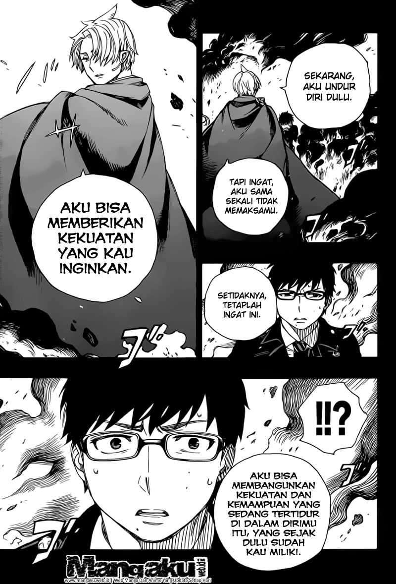 Ao no Exorcist