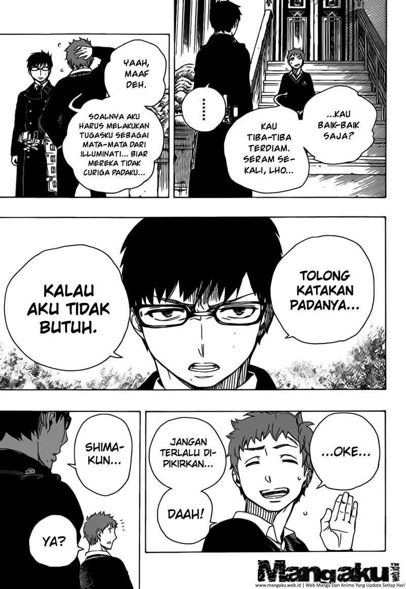 Ao no Exorcist