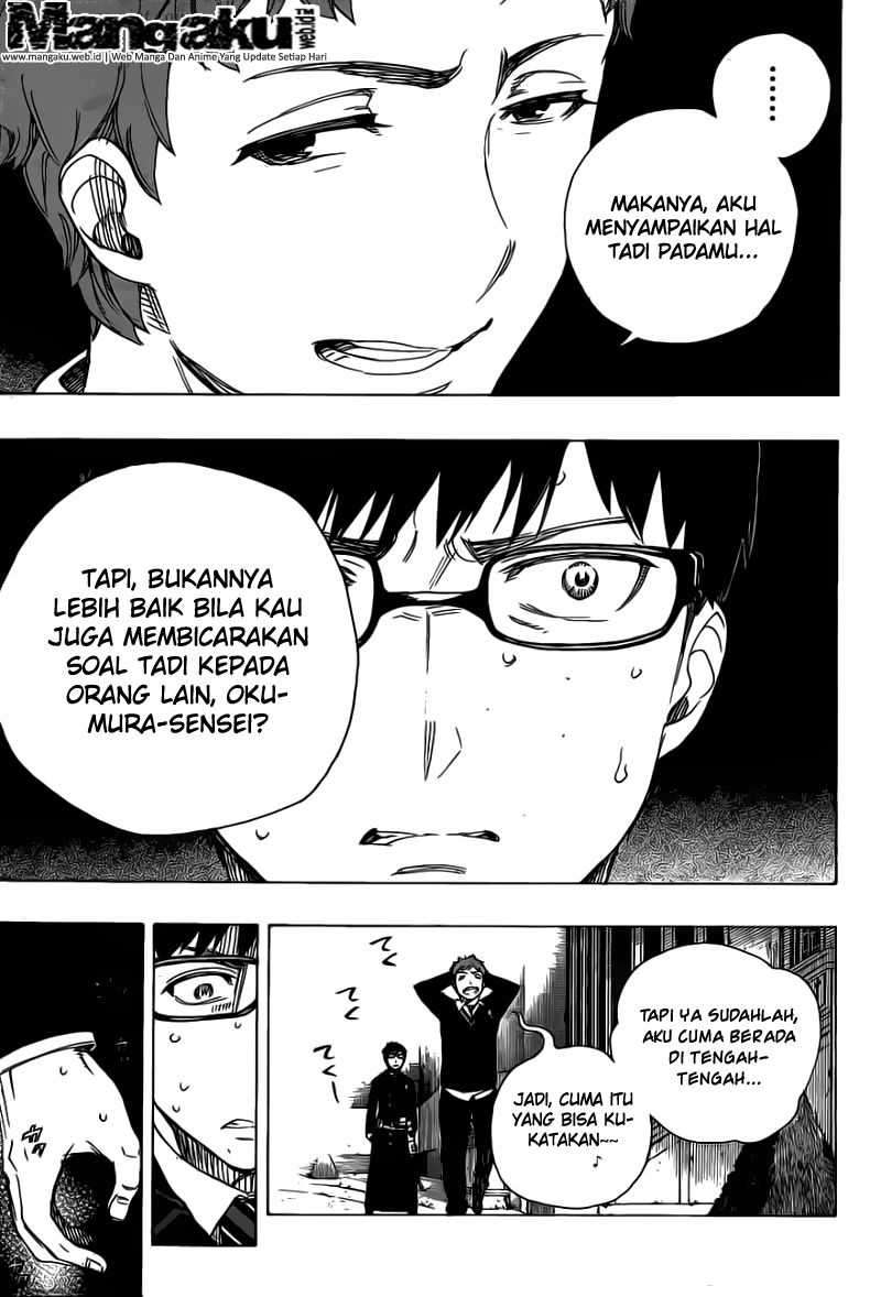 Ao no Exorcist