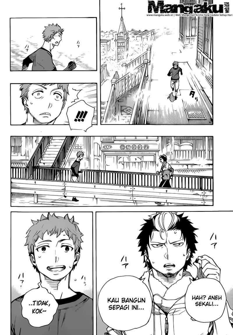 Ao no Exorcist