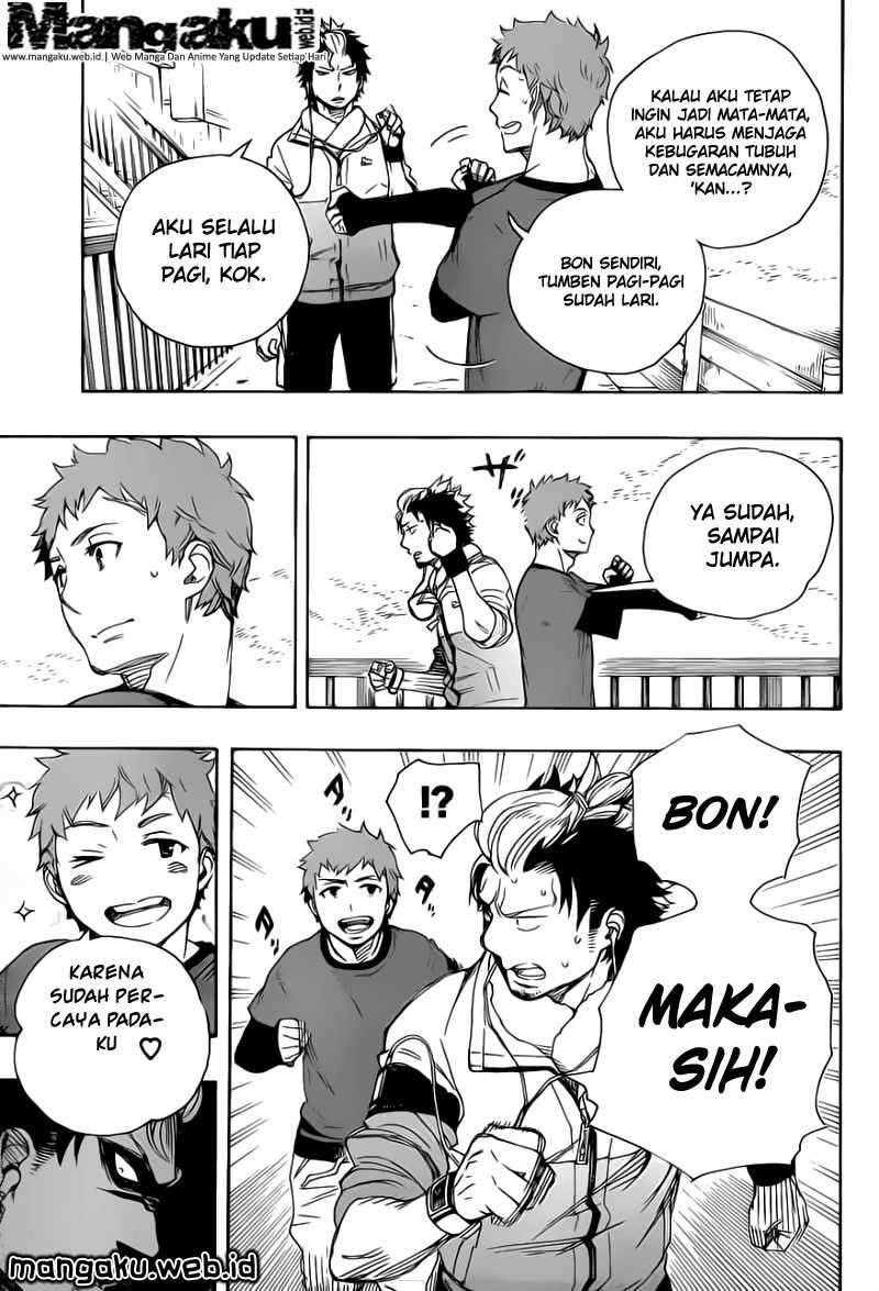 Ao no Exorcist