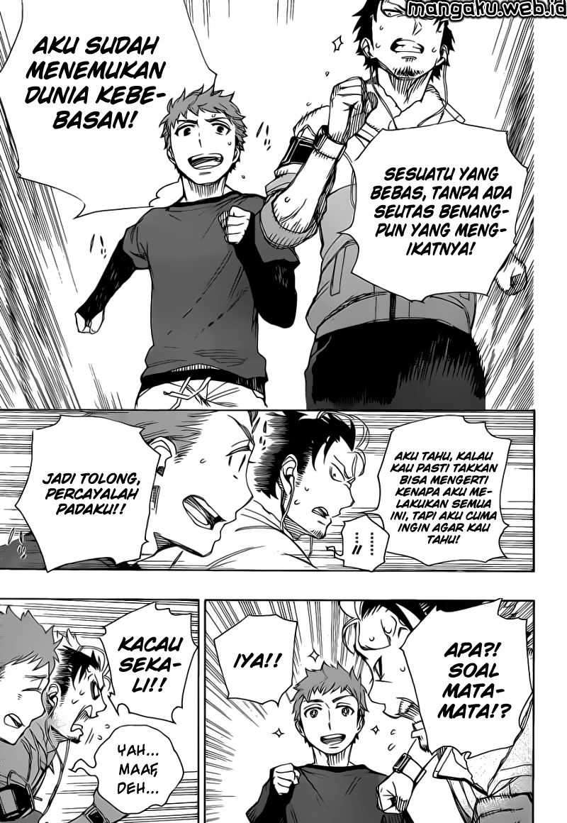 Ao no Exorcist