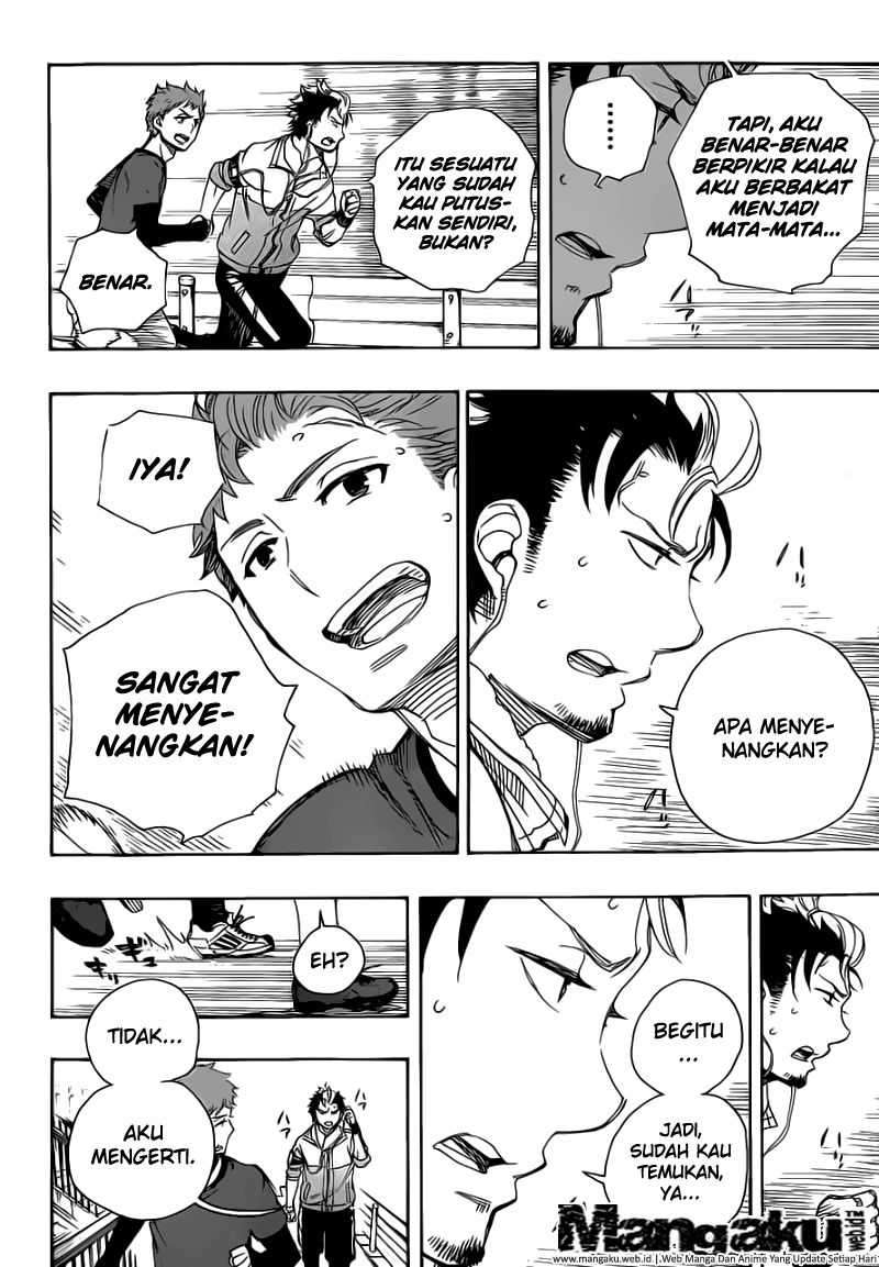 Ao no Exorcist