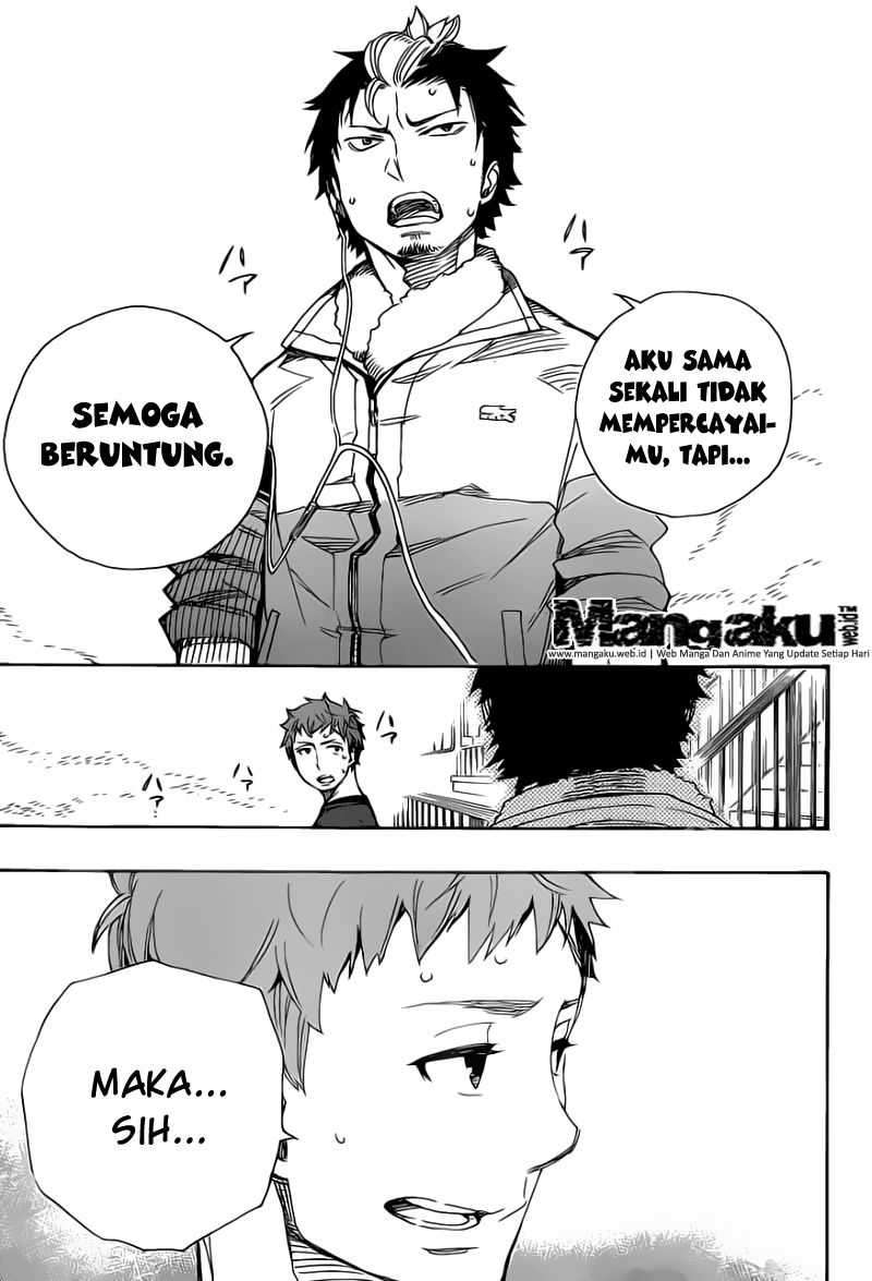 Ao no Exorcist