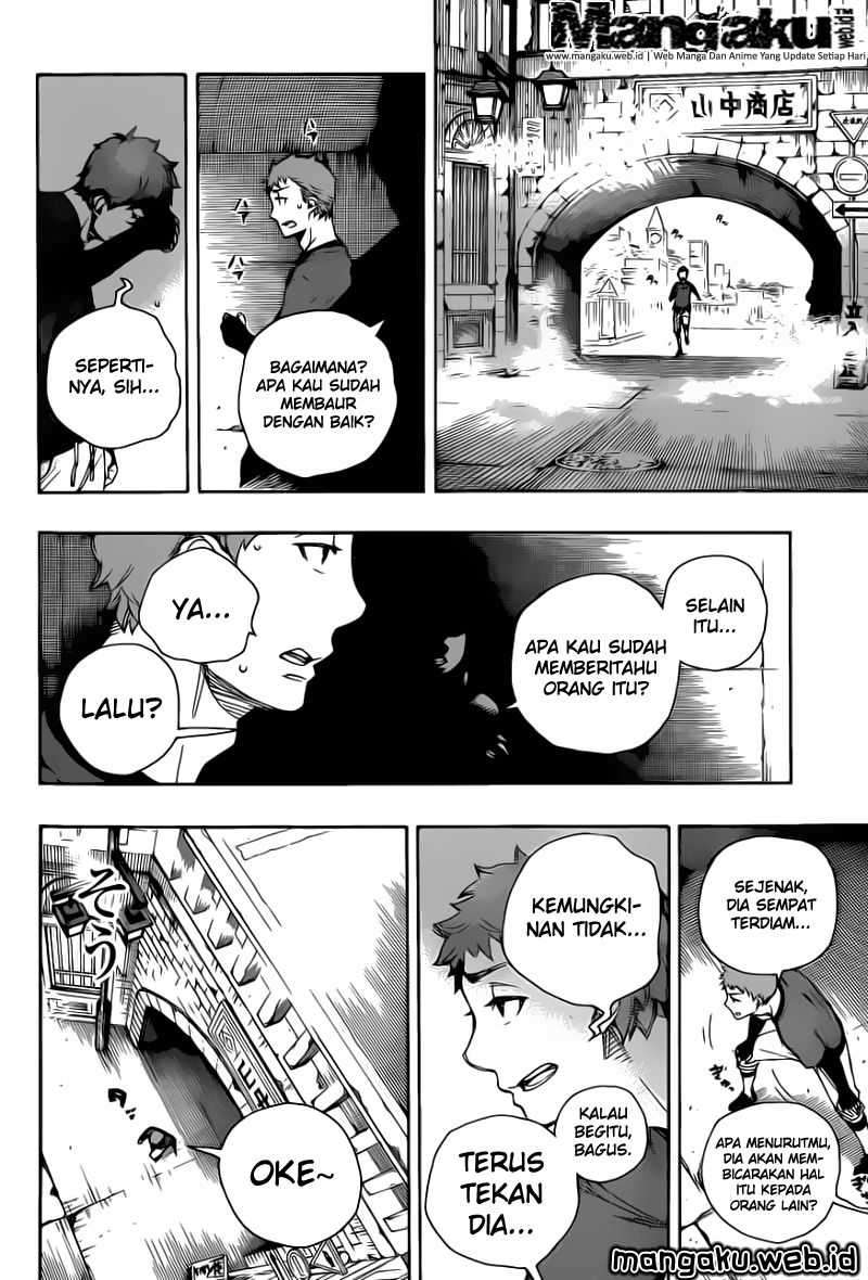 Ao no Exorcist