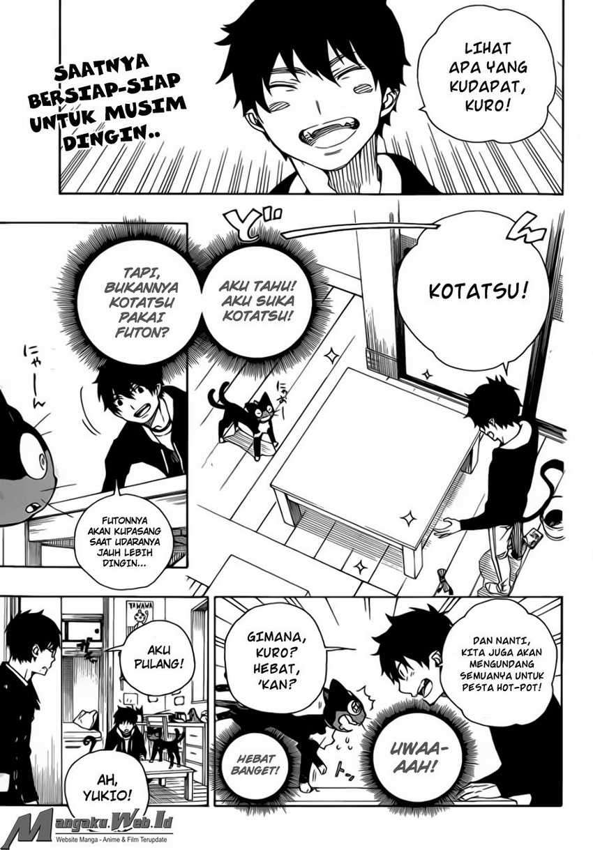 Ao no Exorcist
