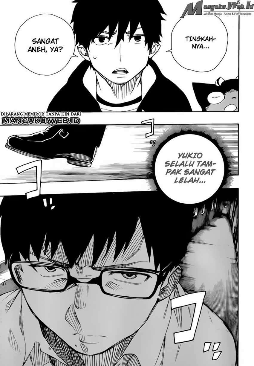 Ao no Exorcist