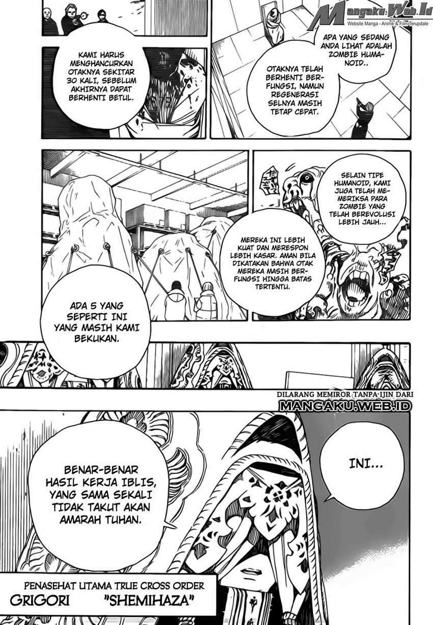 Ao no Exorcist