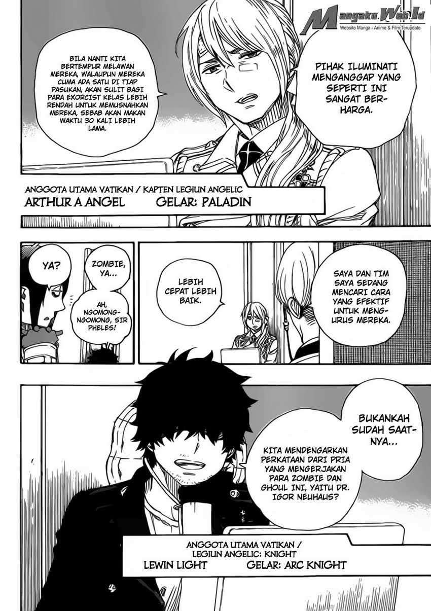 Ao no Exorcist