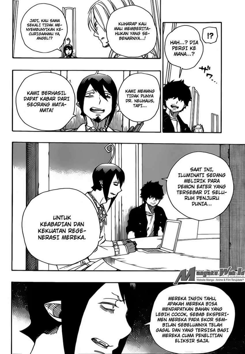 Ao no Exorcist