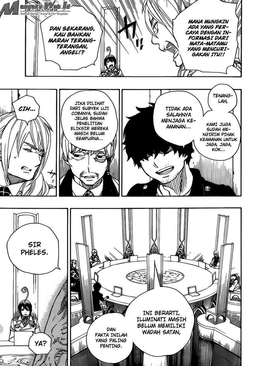 Ao no Exorcist