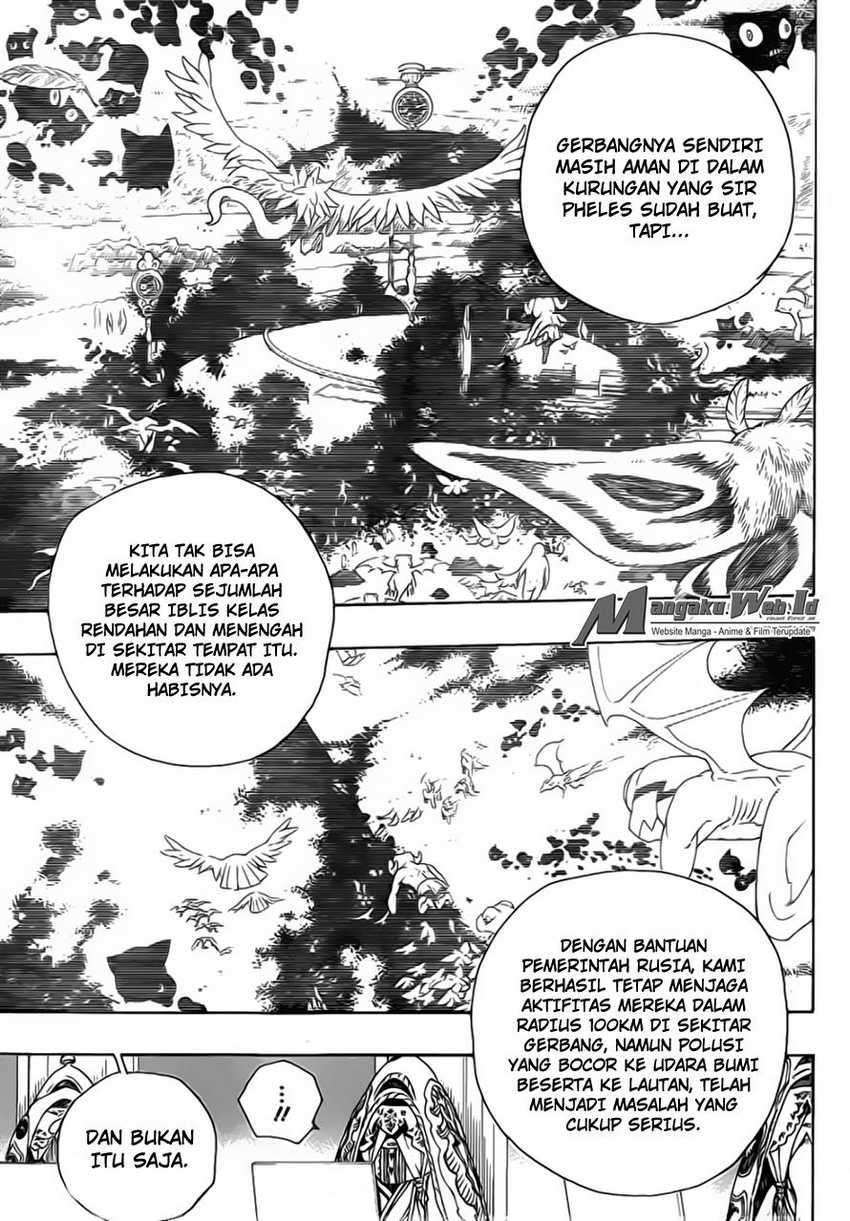 Ao no Exorcist