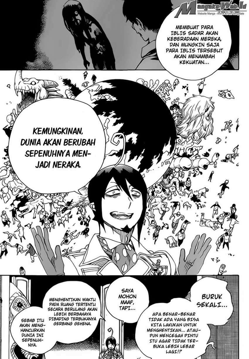 Ao no Exorcist