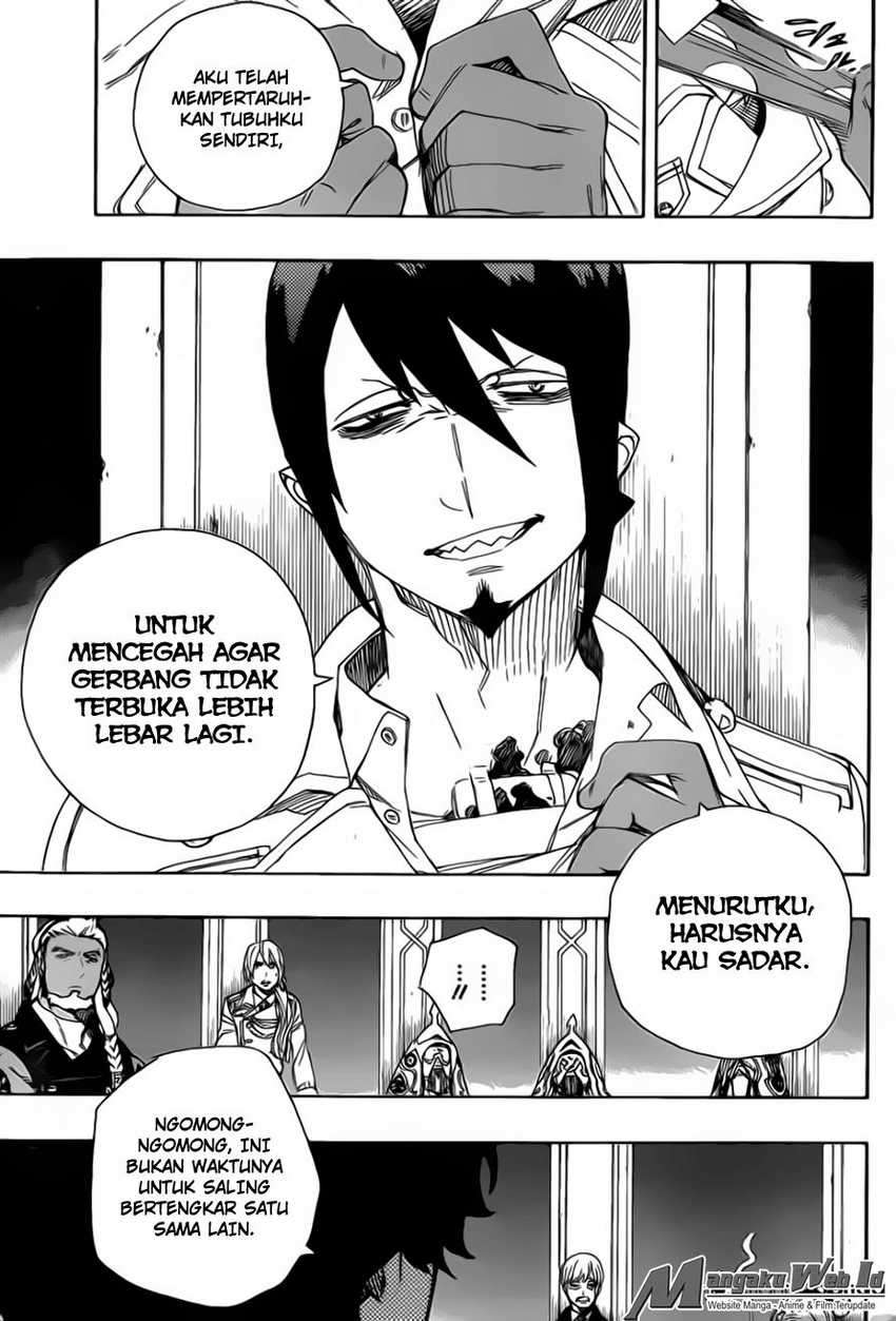 Ao no Exorcist