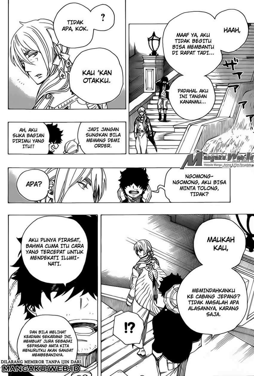 Ao no Exorcist