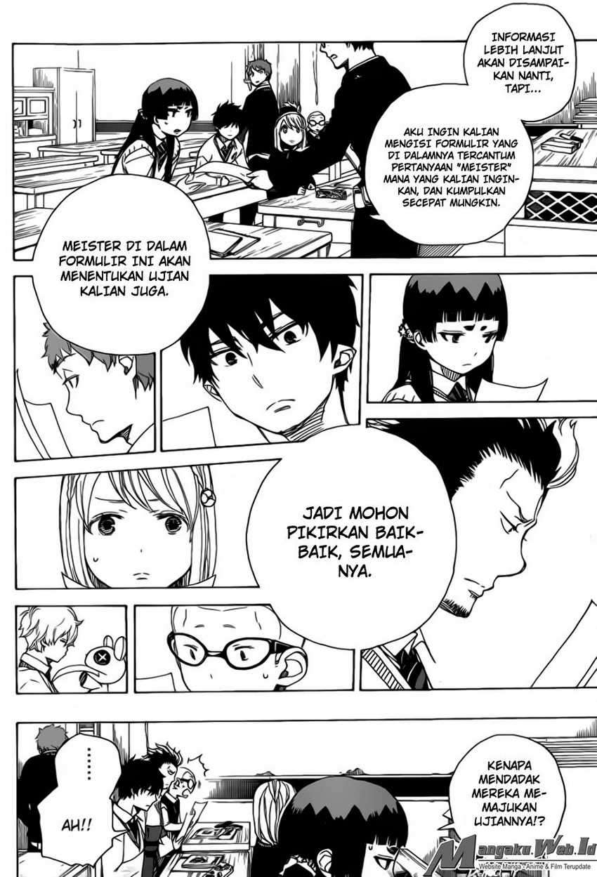 Ao no Exorcist