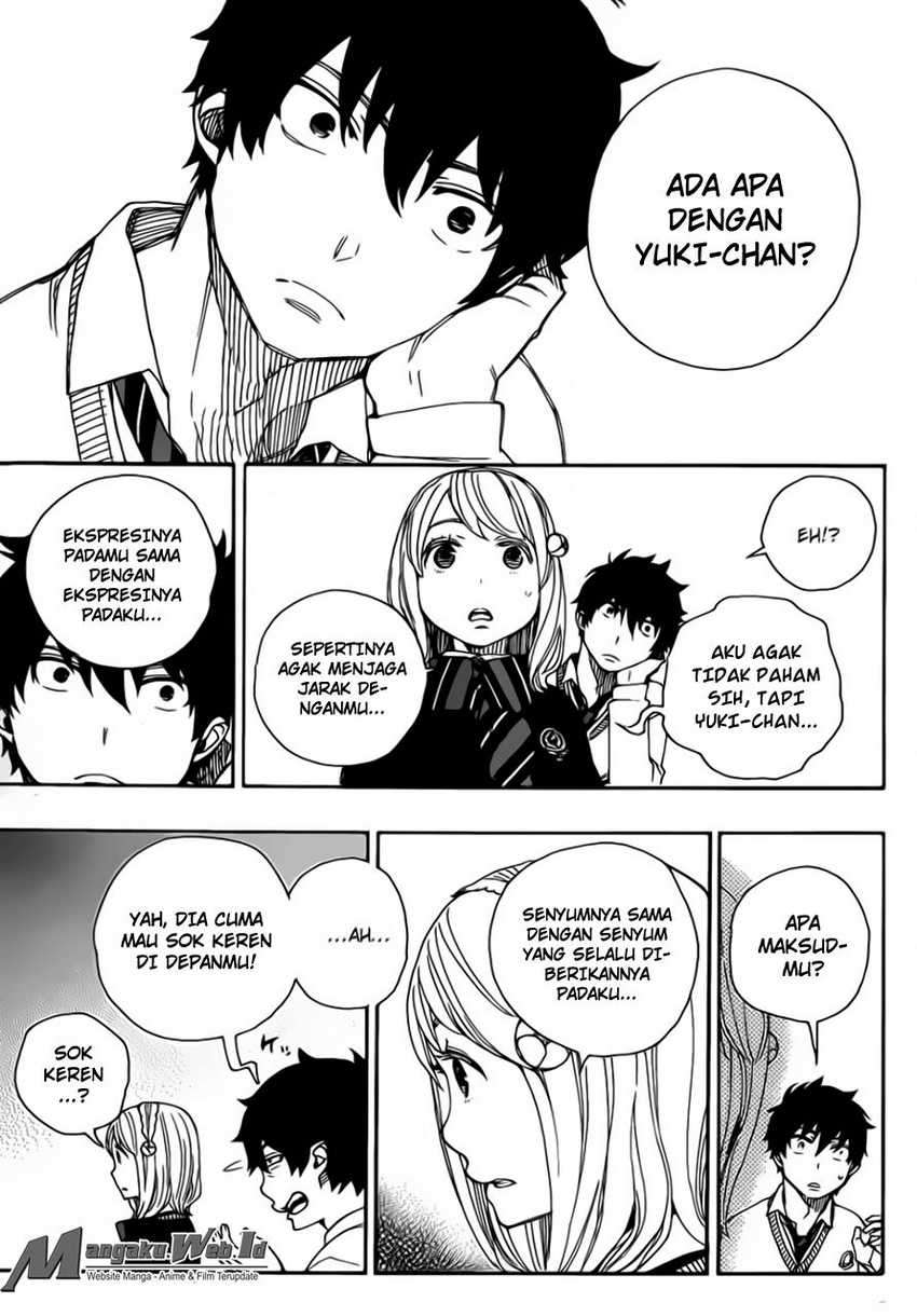 Ao no Exorcist