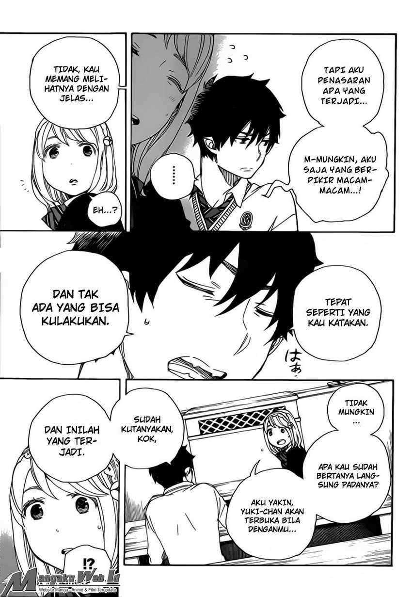 Ao no Exorcist