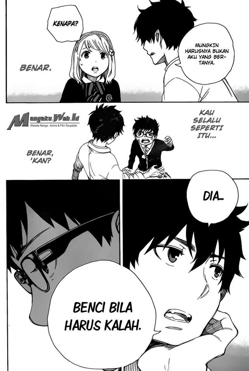 Ao no Exorcist