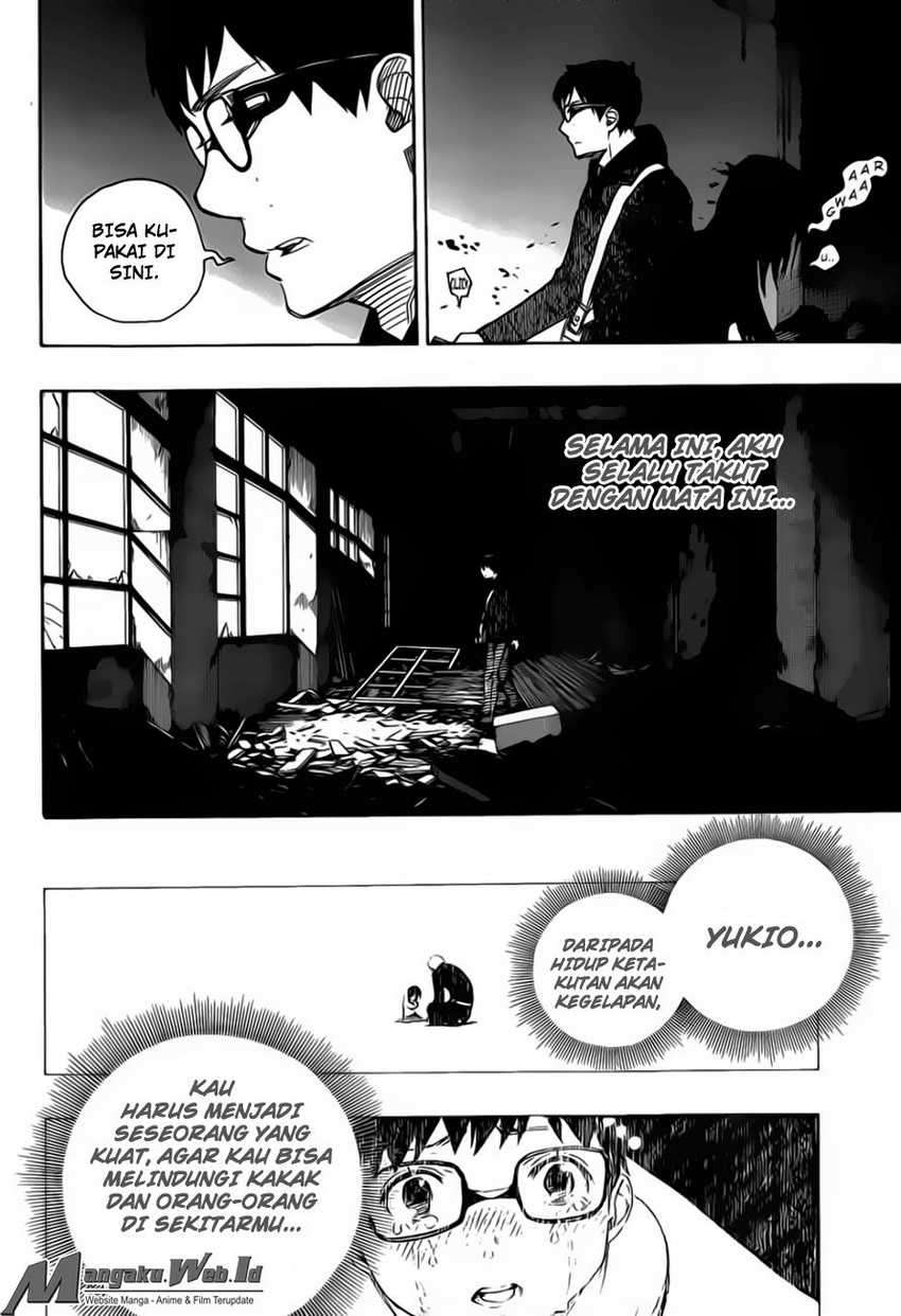 Ao no Exorcist