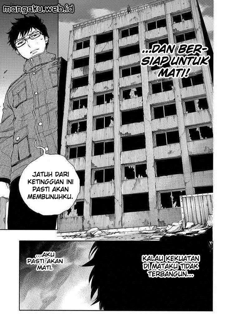 Ao no Exorcist