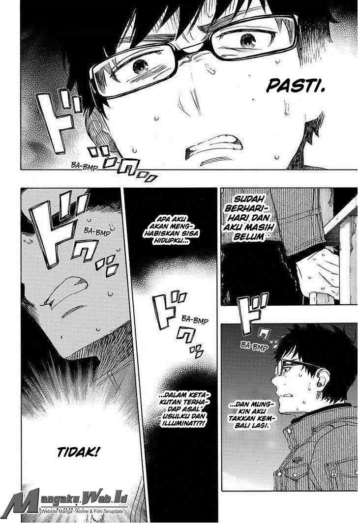 Ao no Exorcist