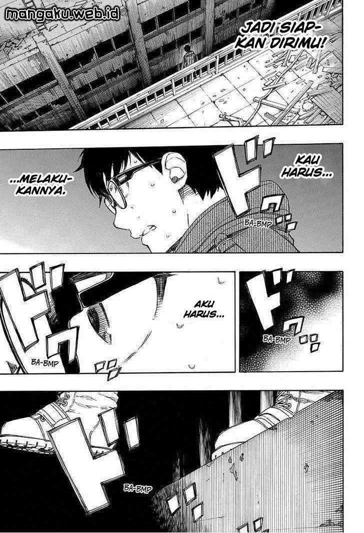 Ao no Exorcist