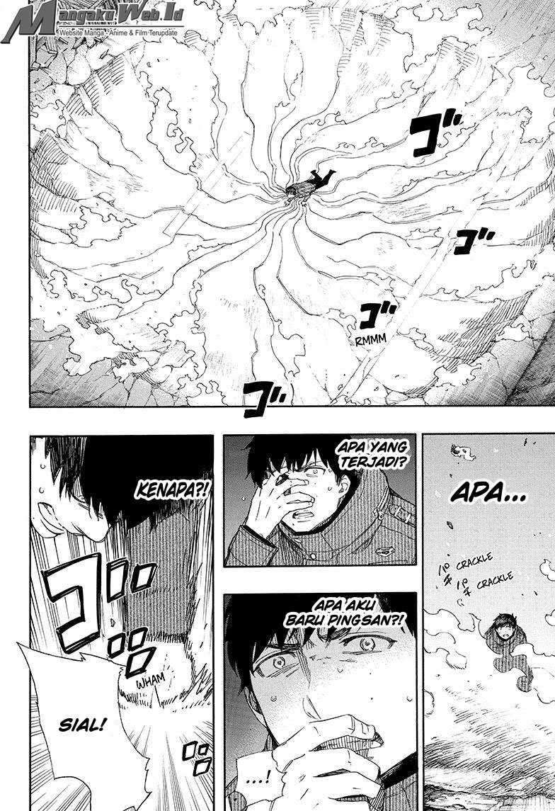 Ao no Exorcist