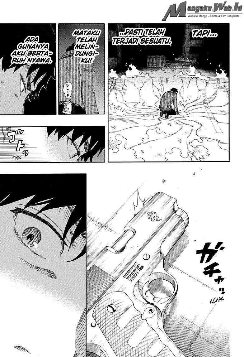 Ao no Exorcist