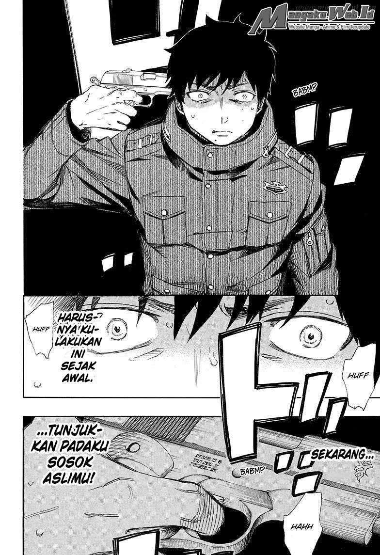 Ao no Exorcist