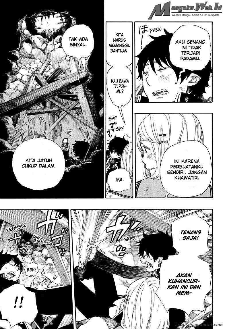 Ao no Exorcist