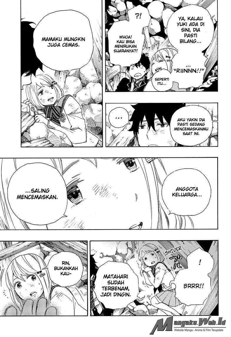 Ao no Exorcist